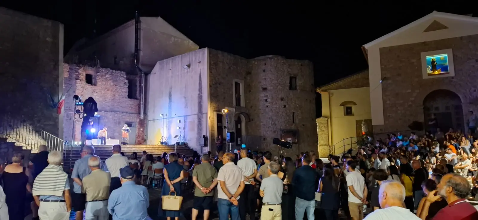 Risvegli II 12 Agosto