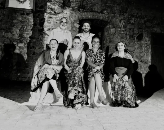 Risvegli II - teatro