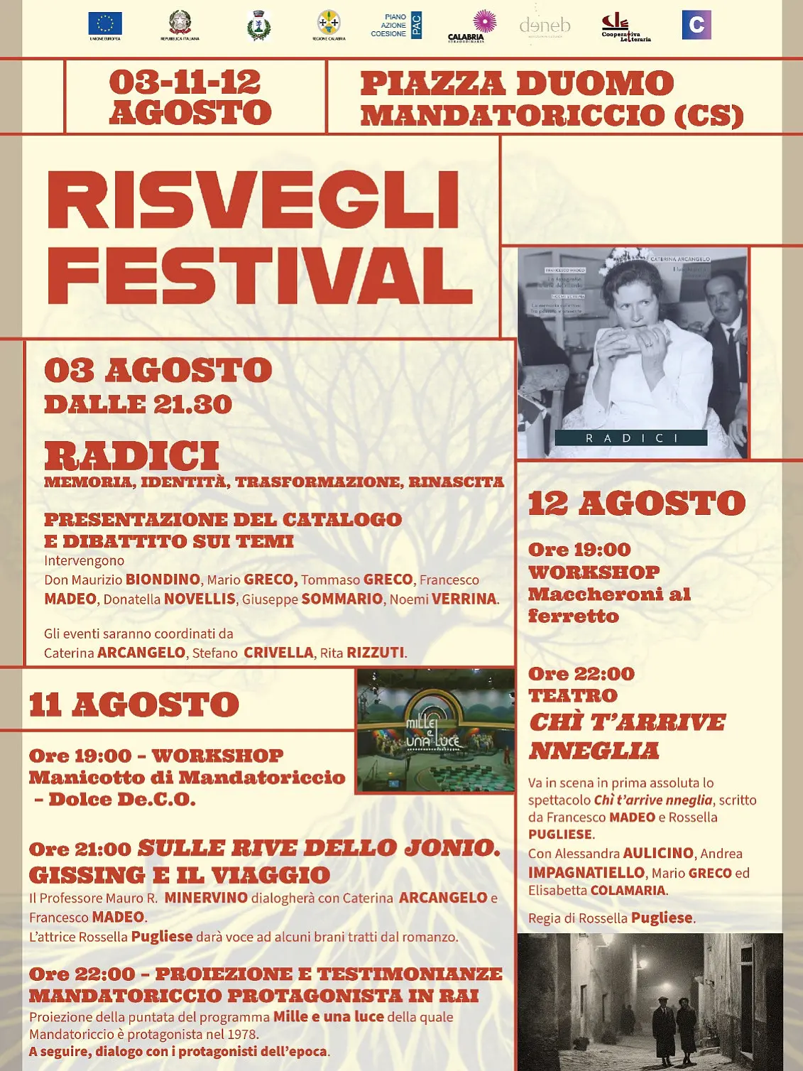 Rivegli II Poster